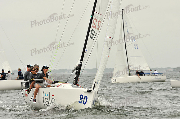 2014 J70 Winter Series F 124