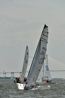 2014 Charleston Race Week B 1408