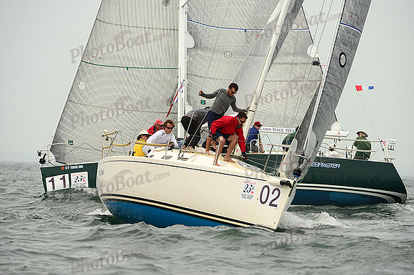 2013 Block Island Race Week C 856