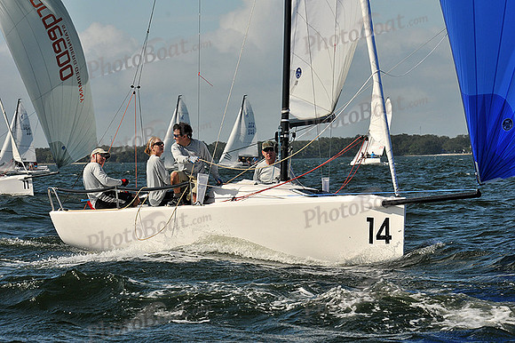 2014 J70 Winter Series A 802