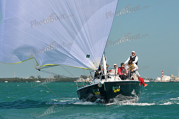2013 Key West Race Week D 322