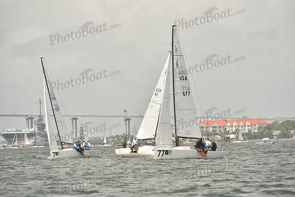 2019 Charleston Race Week C_1371
