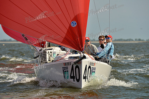 2014 Charleston Race Week D 1472