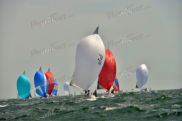 2017 Block Island Race Week A_0715