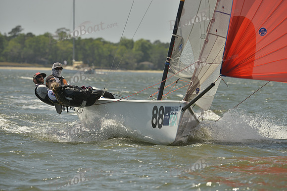 2017 Charleston Race Week B_0022