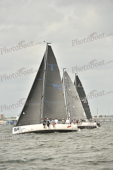 2019 Charleston Race Week E_1115