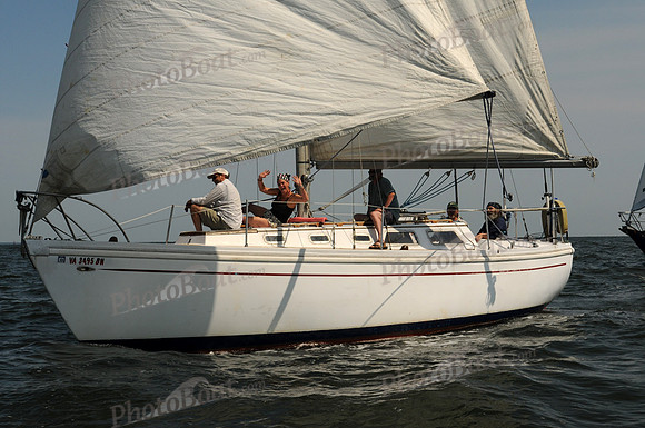 2011 Southern Bay RW D 769