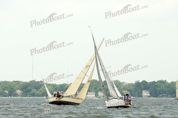 2012 Southern Bay Race Week A 2805