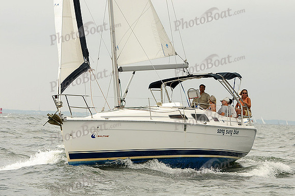 2012 Cape Charles Cup A 558