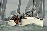 2015 Melges 24 Miami Invitational D 422