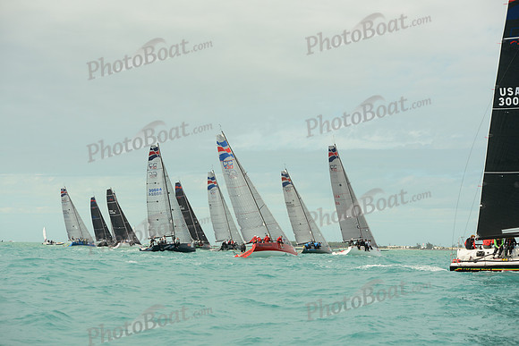 2016 Key West Race Week E_0200