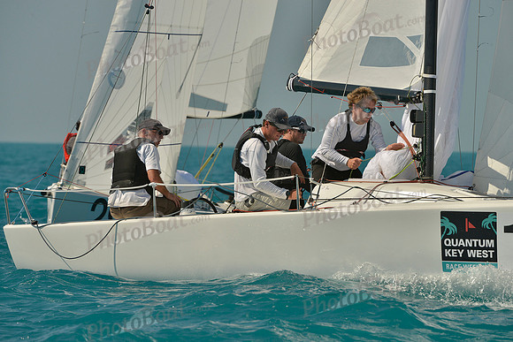 2017 Quantum Key West RW J 363