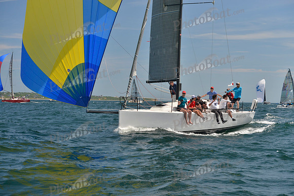 2019 Block Island Race Week D_1124