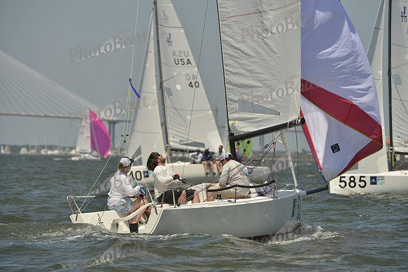 2017 Charleston Race Week A_1419