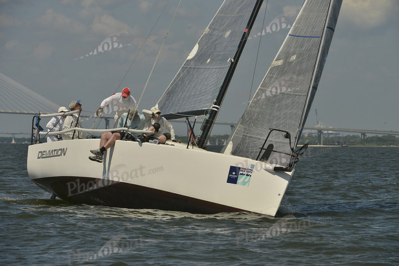 2017 Charleston Race Week B_0602