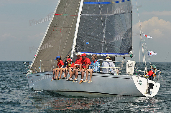 2013 Block Island Race Week C 1232