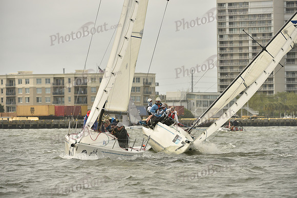 2019 Charleston Race Week D_0438