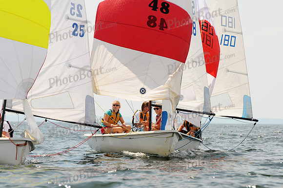 2011 Pequot Pixel Regatta A 496