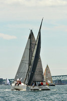 2015 NYYC Annual Regatta C 122