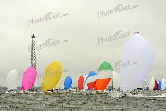 2016 Charleston Race Week A_0138