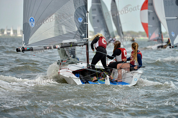 2018 Charleston Race Week A_0971