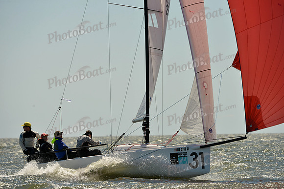 2016 Charleston Race Week F_0604