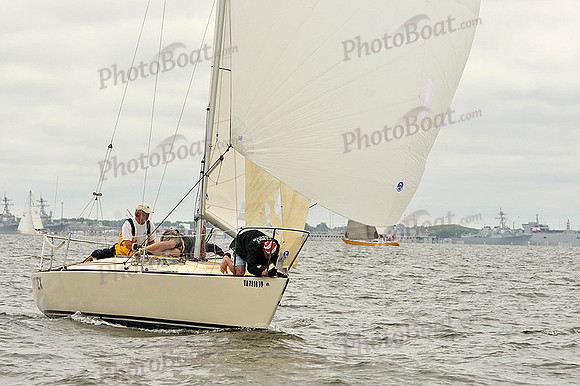 2014 Southern Bay Race Week A 836