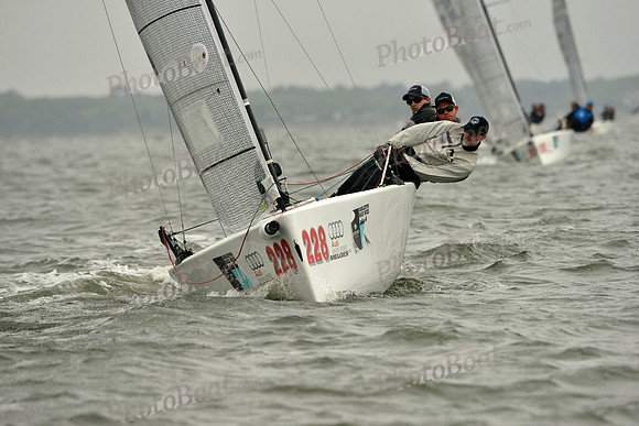 2016 Charleston Race Week A_0928