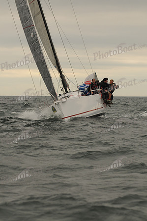 2009 Block Island Race Week Tuesday 1656