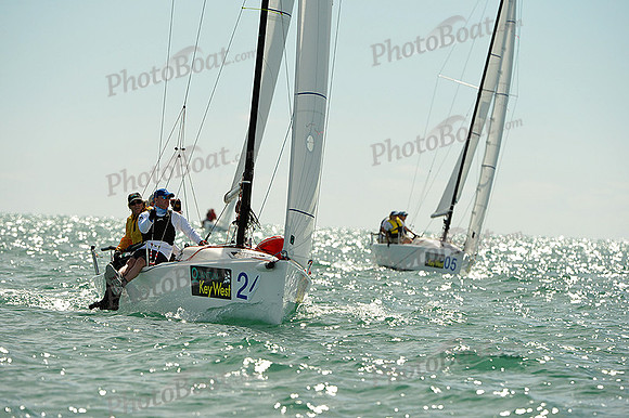2015 Key West Race Week A 251