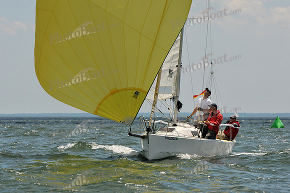2012 CPYC One Design 1782