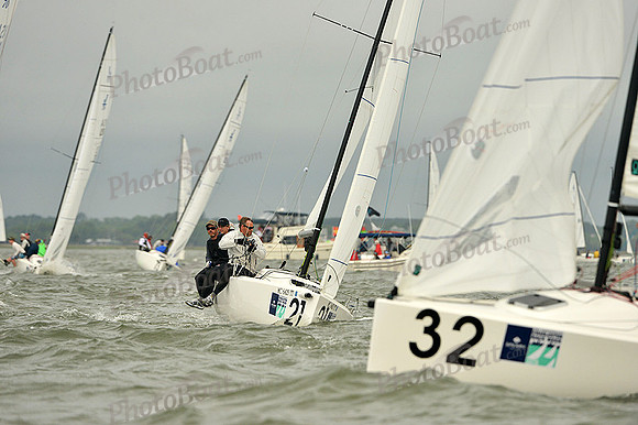 2015 Charleston Race Week E 878