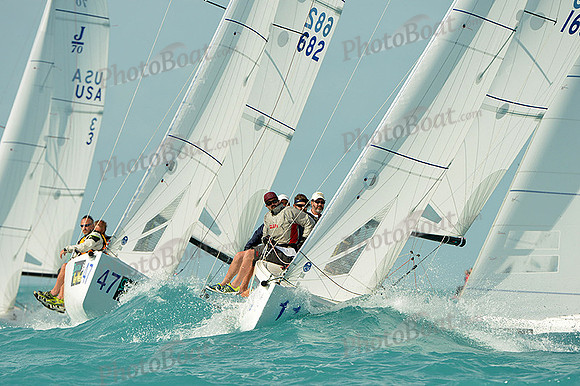 2015 Key West Race Week E 237