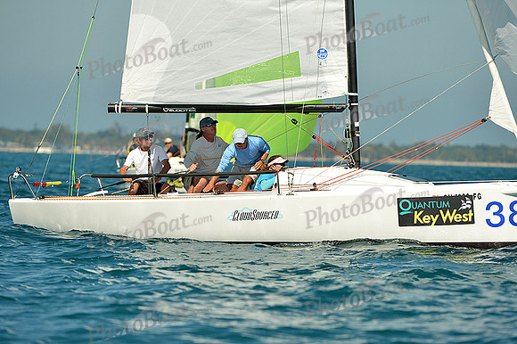 2015 Key West Race Week C 702