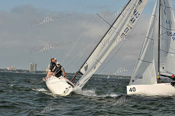 2014 J70 Winter Series A 1409