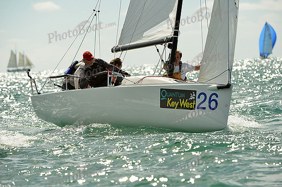 2015 Key West Race Week A 231