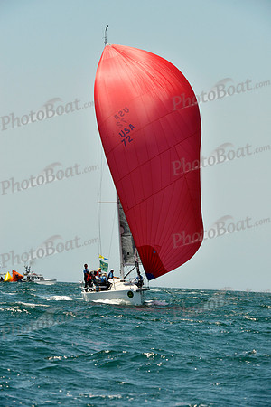 2016 NYYC Race Week A 255
