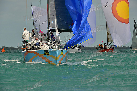 2014 Key West Race Week C 707