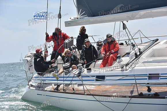 2019 NYYC Annual Regatta A_1285