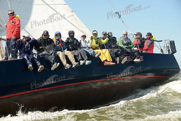 2016 Charleston Race Week B 0770