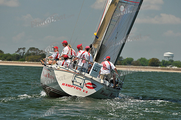 2013 Southern Bay Race Week C 1710
