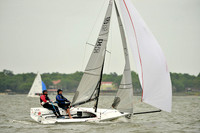 2015 Charleston Race Week E 1055