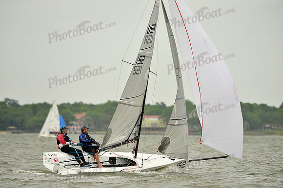 2015 Charleston Race Week E 1055