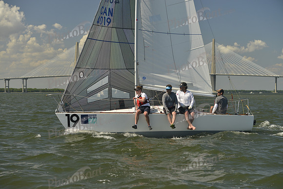 2017 Charleston Race Week B_0871