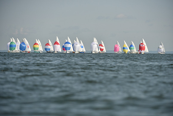 2018 Thistle Nationals C_0341