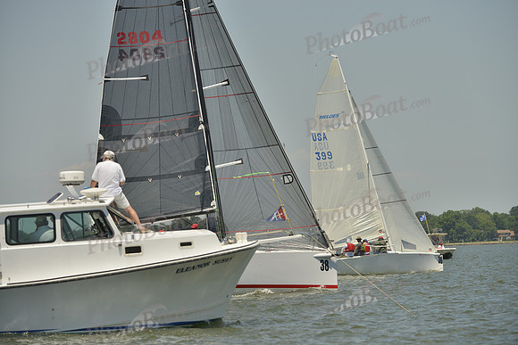 2017 Southern Bay Race Week A_1140