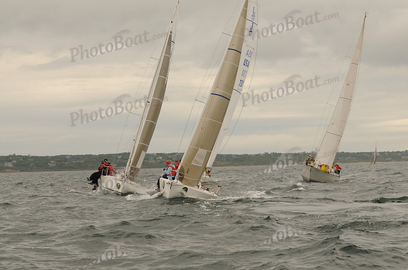 2009 Block Island Race Week Tuesday 678