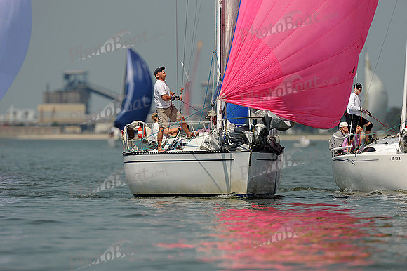 2013 Southern Bay Race Week B 384