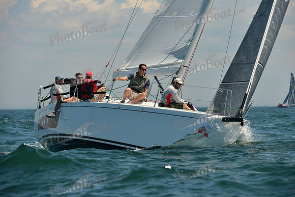 2015 Block Island Race Week A 325