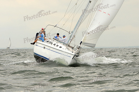 2012 Cape Charles Cup A 857